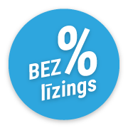 Montāža iekļauta cenā!